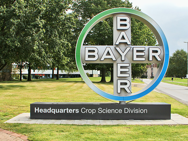 German headquarters of Bayer&#039;s Crop Science Division, Image by Pamela Smith